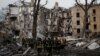 Наслідки обстрілу Росією Краматорська на Донеччині, 2 лютого 2023 року