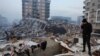 Землетрус у Туреччині й Сирії: відомо про загибель понад 5000 людей