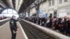 За вісім днів «Укрзалізниця» евакуювала понад 1 млн громадян з гарячих точок – уряд