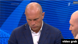 Правоохоронці перевіряють інформацію про можливу співпрацю піозрюваного з Іллею Кивою (на фото), який зараз перебуває в Росії