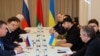 Третій раунд преговорів з РФ відбудеться у понеділок – Арахамія