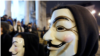 Хакери Anonymous викрали матеріали РПЦ та заводу, який ремонтує російську військову техніку
