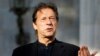Former Pakistani Prime Minister Imran Khan: "This is not for politics or personal gain, or to topple the government.... This is to bring genuine freedom to the country." (file photo)