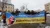 Рух опору в тилу російських окупантів набирає обертів. Українці з давніх давен вирізняються своєю непокірністю