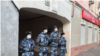 У розвідці Британії пояснили, навіщо Путін оснащує Росгвардію важким озброєнням