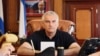 Удар безпілотників по Криму: Аксьонов заявив про влучання у склад боєприпасів