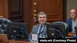 Архивска фотографија вицепремиер за европски прашања Бојан Маричиќ