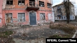 Наслідки обстрілів Херсона силами РФ, фото архівне