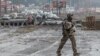 Тимчасову переправу через річку Ірпінь на трасі Київ-Чоп відкриють за два тижні – міністр