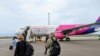 Wizz Air-ის ბორტის უკან დაბრუნების გამო სხვა რეისები დაგვიანებით შესრულდება