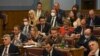 Sjednica crnogorskog parlamenta, februar 2022.