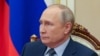 Президент РФ Владимир Путин (архивная фотография)