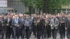 Obilježavanje 30. godišnjice stradanja pripadnika JNA u Dobrovoljačkoj ulici u Sarajevu, 3. maj 2022.