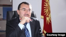 Кыргызстандын Малайзиядагы мурдагы элчиси Кылычбек Султанов.