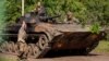 Українські військові обговорюють дії підрозділів перед початком контратаки на Бахмутському напрямку