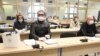 Бојан Јовановски - Боки 13 и Катица Јанева во судница за „Рекет“