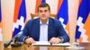 Президент Нагорного Карабаха Араик Арутюнян 
