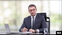ВМРО-ДПМНЕ - Христијан Мицкоски