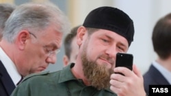 Рамзан Кадыров 
