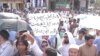 ښوونکو د خپلو دندو دایمي کولو لپاره څو ځلې مظاهرې هم کړې دي - د جون ۱۹مې انځور.