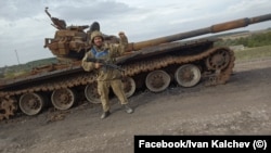 Ivan Kalchev has been awed by the reaction of overjoyed Ukrainians in freed towns and villages.
