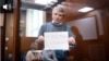 Нобеловец бара помош од Црвениот крст за руски активист во затвор
