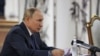 Putin, la întâlnirea cu liderul chinez Xi Jinping