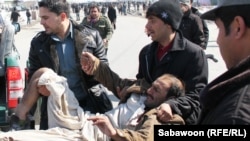 More than 40 people were killed in the unrest and violence that followed the burning of the Korans.
