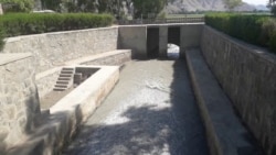 Nakamura employed simple technologies and local materials in his projects.