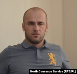 Авар автономиялъул нухмалъулев ва «Новое Дело» газеталъул бетIерав редактор ШагIбанов Маркъо