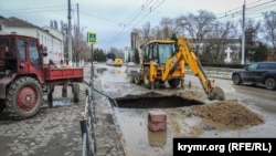 Крим, Керч.