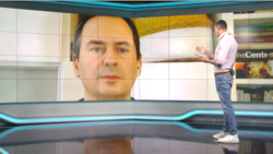 Christo Grozev este unul dintre principalii jurnaliști care investighează teme asociate Rusiei în grupul internațional de investigații Bellingcat.