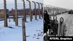 «Аушвіц» – тоді і тепер (інтерактивний проект)