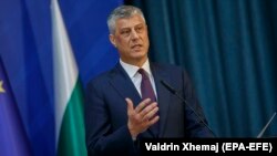 Kosovo je domovina svih njegovih građana: Hašim Tači