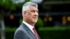 Indicted Kosovar President Accuses International Judiciary Of Attempt To 'Rewrite History'