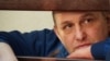 Окупований Крим. Владислав Есипенко під час одного з судових засідань
