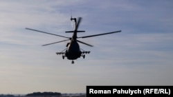 Вертоліт Мі-8, фото ілюстративне