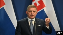 Прем’єр-міністр Словаччини Роберт Фіцо