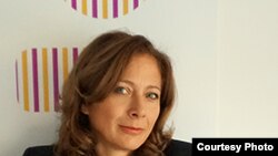 Неда Малеска Сачмароска, извршна директорка на Центар за управување со промени(ЦУП)