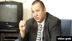 Abdumalik Abdullojonov (file photo)