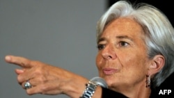 Christine Lagarde