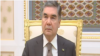 Turkmen President Gurbanguly Berdymukhammedov (file photo)