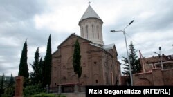 ”სურბ ეჯმიაწინის” ეკლესია