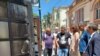 Кривична пријава и мерка притвор за осомничениот за опожарениот центар "Ванчо Михајлов"