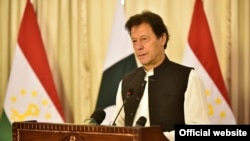 د پاکستان صدراعظم عمران خان