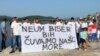 Kruzer u Neumskom zaljevu, 23. juni 2022.