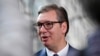 Predsednik Srbije Aleksandar Vučić je rekao da zbog pritisaka sa kojima se suočio na samitu, u vezi sa uvođenjem sankcija Rusiji, "ne treba ići u drugu krajnost". 