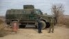 КПВВ «Золоте», точка розведення військ №2, біля Золотого та Катеринівки, Луганська область, 2 листопада 2019 року