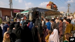 افغان کډوال