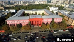 Головна будівля Київського національного університету імені Тараса Шевченка (фото ілюстративне)